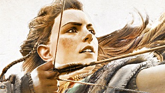 Disponible la precarga de Horizon: Zero Dawn. Ocupa 40 gigas