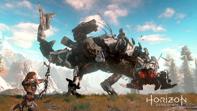 Horizon Zero Dawn ha vendido más de 3,4 millones de unidades