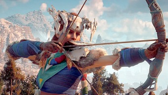 Aloy sigue de caza gracias a este impresionante cosplay de Horizon: Zero Dawn