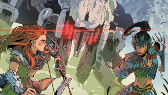 Horizon Zero Dawn tendrá su propio cómic, y está escrito por la guionista del videojuego de PS4
