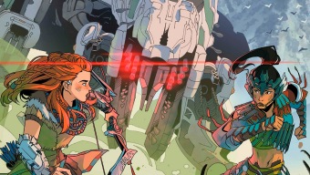 Horizon Zero Dawn tendrá nuevo cómic con una historia situada tras el videojuego original