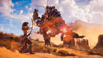 Horizon Zero Dawn Complete Edition confirma su lanzamiento en GOG