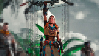¿Los requisitos de Horizon: Zero Dawn son demasiado para tu PC? Prueba a ponerlo a 144p