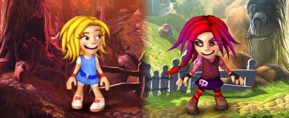 Giana Sisters 2 ya se encuentra en desarrollo para Wii U, Xbox One y PS4