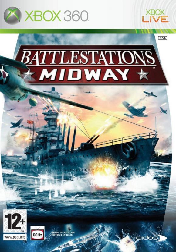 Battlestations: Midway