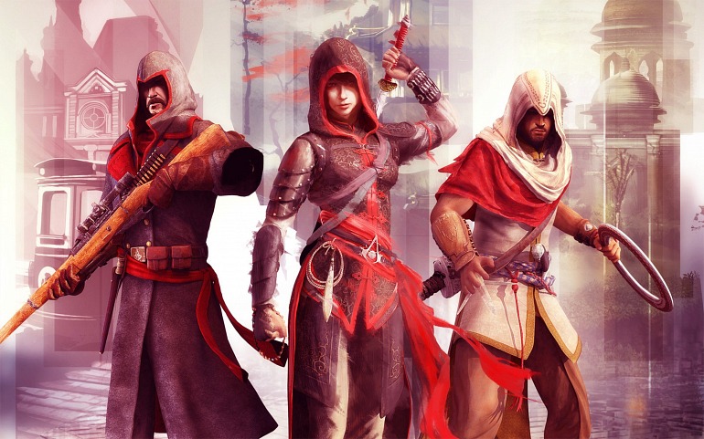 El próximo Assassin's Creed podría apodarse Dynasty, según un rumor