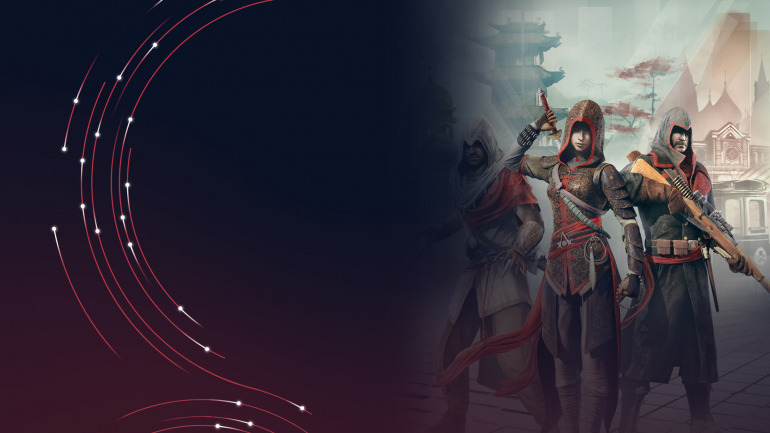 Assassin&#039;s Creed Chronicles: China