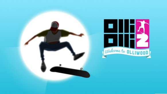 Roll7 sube a Spotify e iTunes la banda sonora de OlliOlli 2