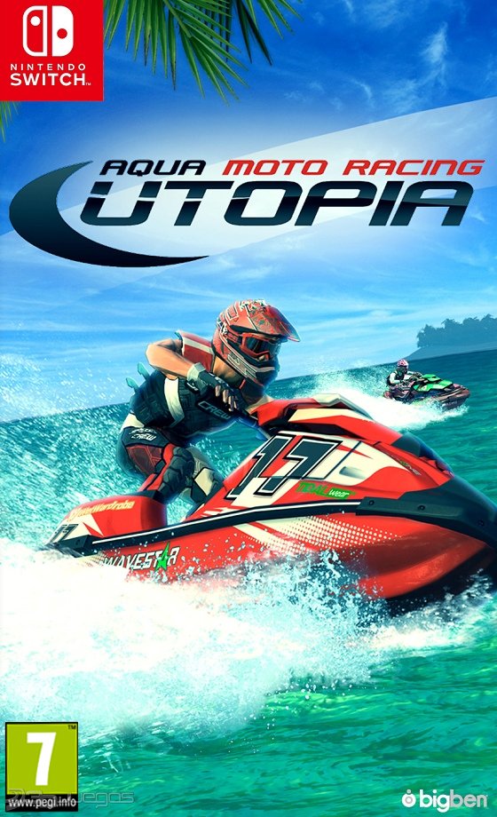 Aqua Moto Racing Utopia