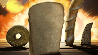 I am Bread se estrenará en PlayStation 4 a finales de agosto