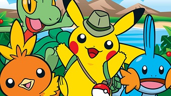 La popular app gratuita Campamento Pokémon se estrena en Android