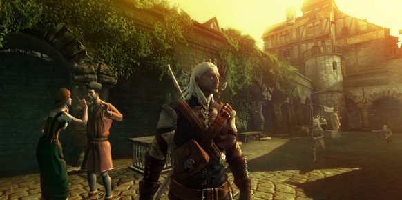 Juega gratis a la saga The Witcher durante este fin de semana