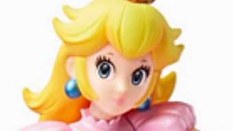 Una Peach Amiibo amputada aparece en eBay