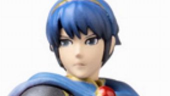Otro curioso error de Amiibo genera un Marth con dos espadas