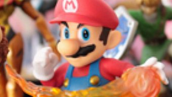 Habrá Amiibos de Mario de color dorado y plateado