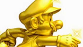 El Amiibo dorado de Mario es una exclusiva de Walmart en Estados Unidos