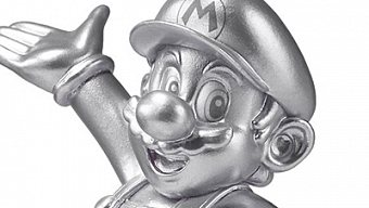 El amiibo de Mario plateado llegará a las tiendas americanas a final de mes