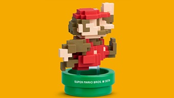 Animal Crossing y Mario Retro, ¿nueva línea de Amiibo en el horizonte?