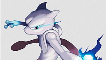 Avistado el amiibo de Mewtwo en la Comic-Con de San Diego