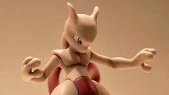 El amiibo de Mewtwo llegará el 23 de octubre