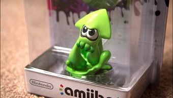El amiibo del Inkling Squid de Splatoon apunta a que se venda por separado