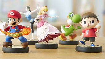 La familia amiibo supera los 40 millones de unidades en todo el mundo