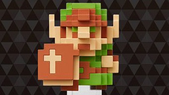 The Legend of Zelda, protagonista de una espectacular línea de figuras amiibo