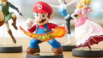 ¿Amiibo en smartphones? Nintendo muestra interés por esta posibilidad