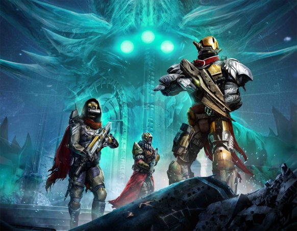 El presidente de Bungie explica el contenido DLC que hay dentro del disco de Destiny