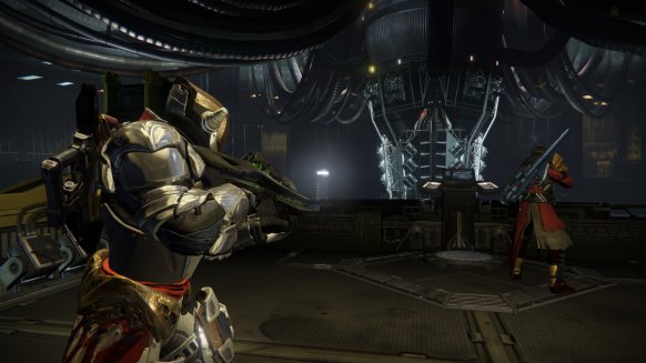 La Profunda Oscuridad "cambia totalmente la forma de jugar" a Destiny