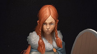 Eitr: Un Dark Souls de estilo retro combinado con Diablo