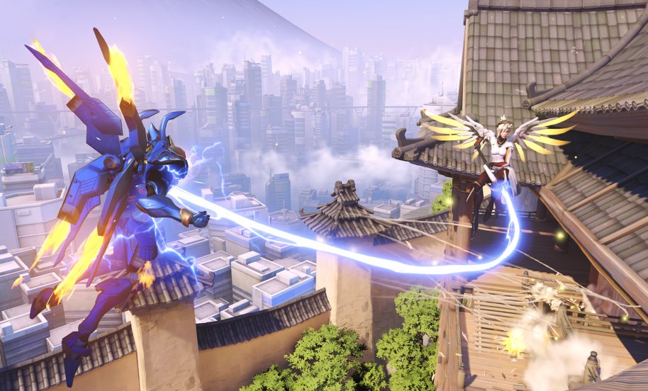 Análisis de Overwatch en Switch, el hero shooter de Blizzard llega a la consola de Nintendo