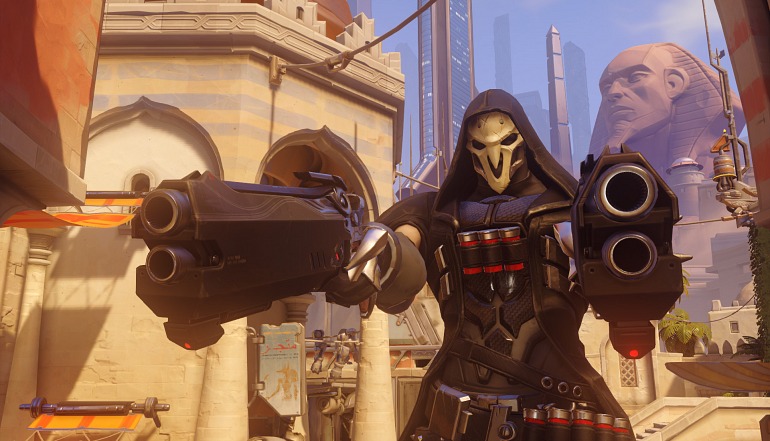 Top EEUU: Overwatch encabeza los rankings de ventas para el mes de junio