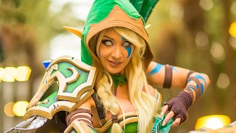 Los mejores cosplays de la BlizzCon 2017