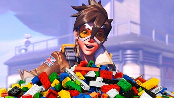Lego lanzará figuras de Overwatch