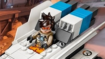 Un comercio filtra varios sets de Overwatch de Lego