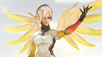 Hasbro tendrá una gama de figuras articuladas de Overwatch