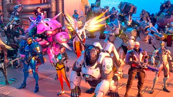 Blizzard está sorprendida por cómo forman sus equipos los jugadores de Overwatch