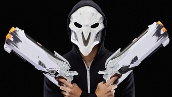 Hasbro presenta su colección de artículos dedicados a Overwatch