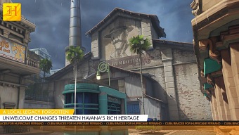 Overwatch da pistas sobre un nuevo mapa y su próximo evento
