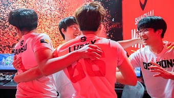 El peor equipo de Overwatch de 2018 protagoniza una espectacular remontada