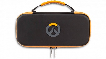 Listan un estuche para Switch de ¿Overwatch?