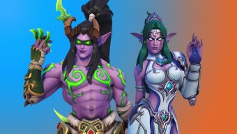 Overwatch se viste de World of Warcraft con motivo de la Blizzcon, el evento de juegos de Blizzard