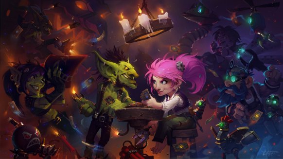 Hearthstone: Heroes of Warcraft