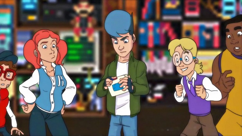 Crossing Souls confirma lanzamiento en Nintendo Switch