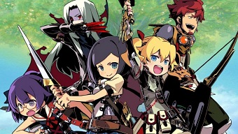 Etrian Odyssey 5 confirma su lanzamiento en Nintendo 3DS