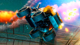 Rocket League anticipa el anuncio de un nuevo DLC