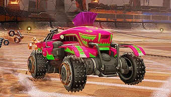 Psyonix experimentará con los mapas de Rocket League en su próximo parche