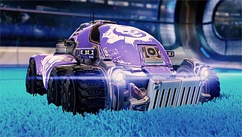 Rocket League se estrena en Xbox One la próxima semana