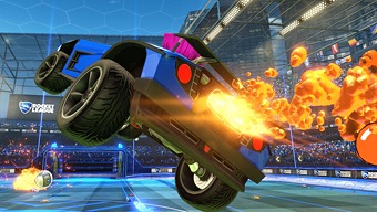 Rocket League, sin contar las copias PS Plus, ha vendido más de 4 millones de juegos